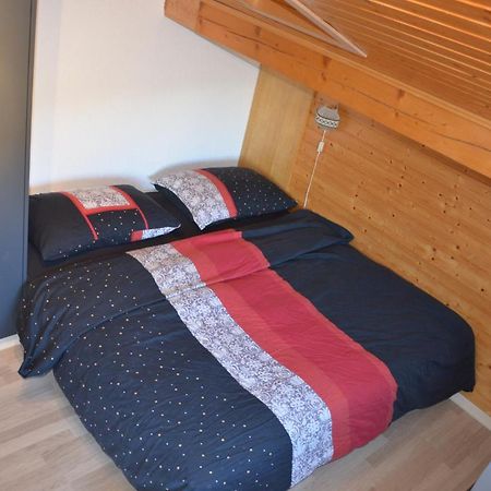 Logement Chez L'Habitant Etage Independant Grône Buitenkant foto