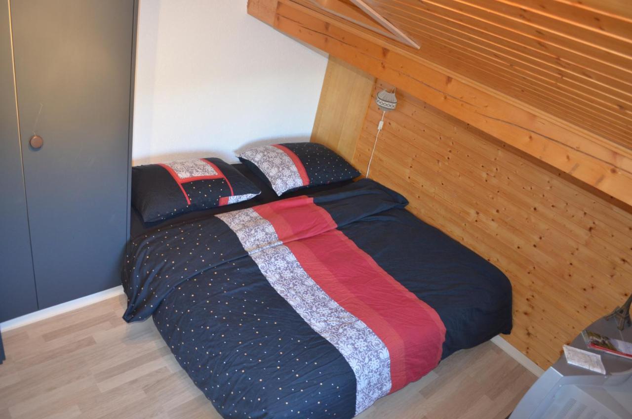 Logement Chez L'Habitant Etage Independant Grône Buitenkant foto